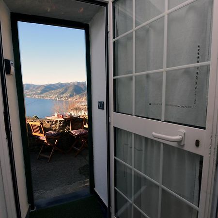 Hikers' Nest With Sea View Appartement San Rocco  Buitenkant foto