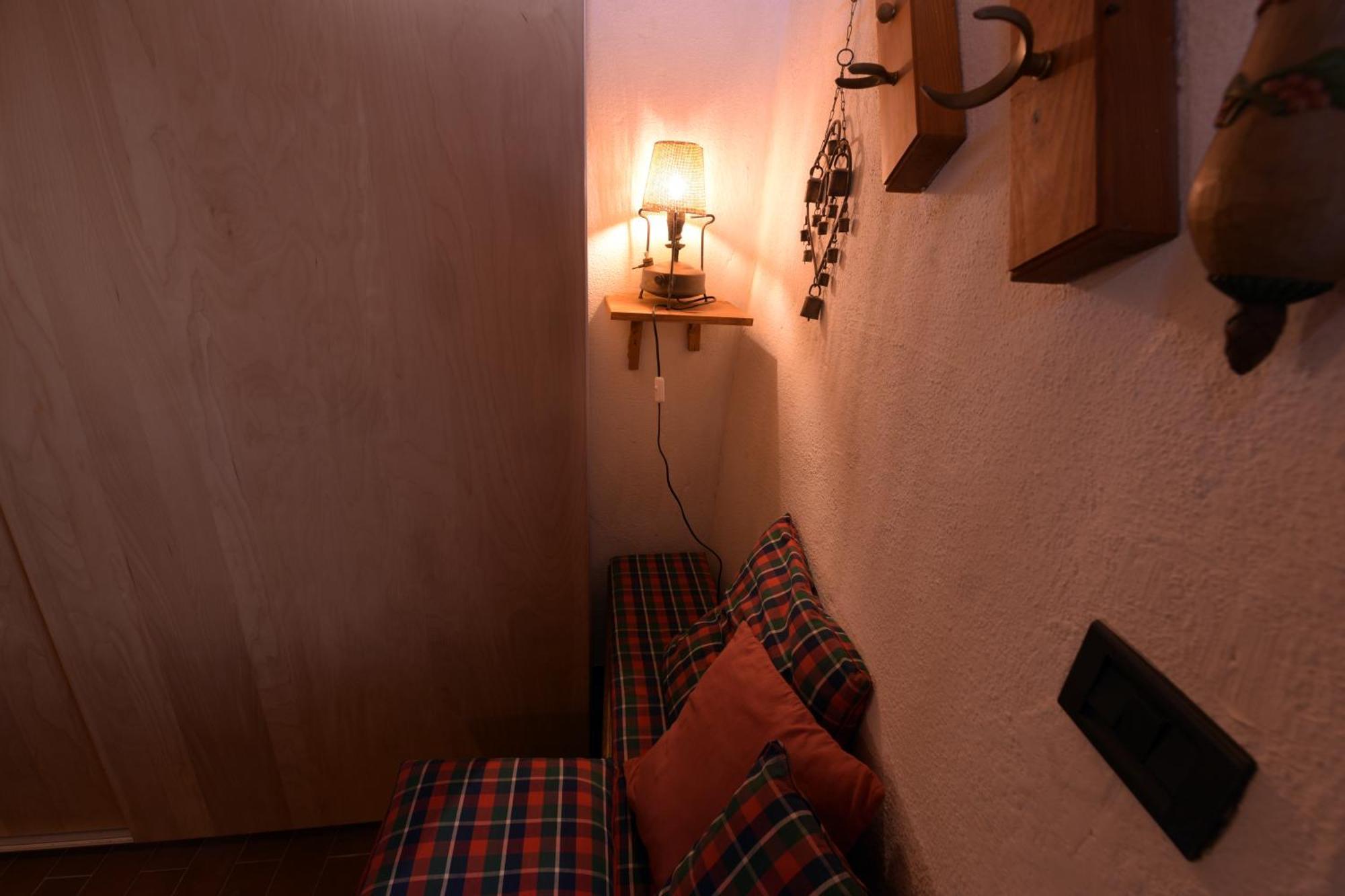 Hikers' Nest With Sea View Appartement San Rocco  Buitenkant foto